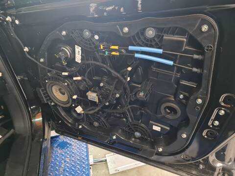 Elevalunas Eléctrico Delantero Derecho Ssangyong Korando URBAN 4X2 149CV 110KW