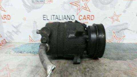 Foto 3ª: Compresor Aire Acondicionado Opel Calibra 115CV 85KW (1990)