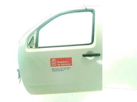 Puerta Delantera Izquierda Nissan Navara 2.5 DCI 4WD