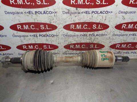 Transmision Delantera Izquierda Mitsubishi Montero 3.2 DI-D INFORM 5-TRG.) 200CV 147KW