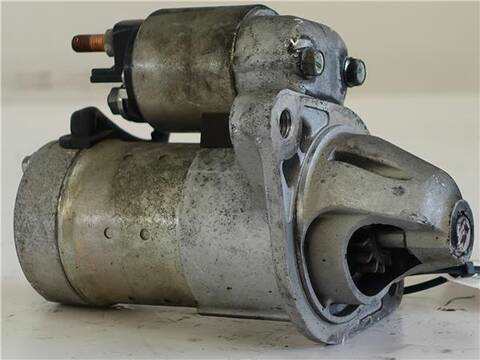 Motor de Arranque Opel Zafira 1.7 FAMILY 110CV 81KW