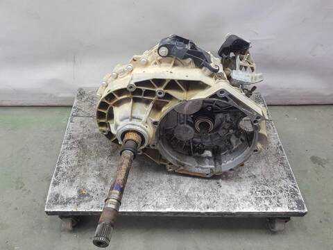 Foto 3ª: Caja Cambios Volkswagen Transporter 2.0 TDI 140CV T5 [CAAC] (2009)