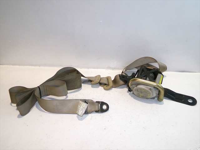 Cinturón Delantero Izquierdo Nissan X-Trail 2.5 G 2001-2014