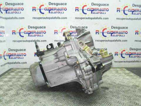 Foto 3ª: Caja Cambios Peugeot 206 HFZ (1999)