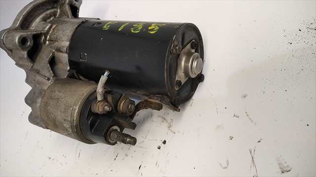 Foto 4ª: Motor de Arranque Citroen Xsara 2.0 D D-RHY (2004)