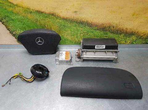 Kit Airbag Mercedes Clase ML 270 CDI 163.113) W163)