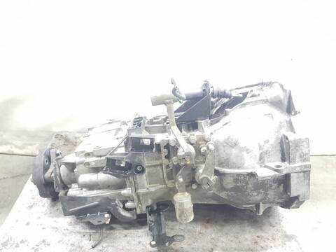 Caja Cambios Nissan NV400 2.3 DCI 136CV 100KW