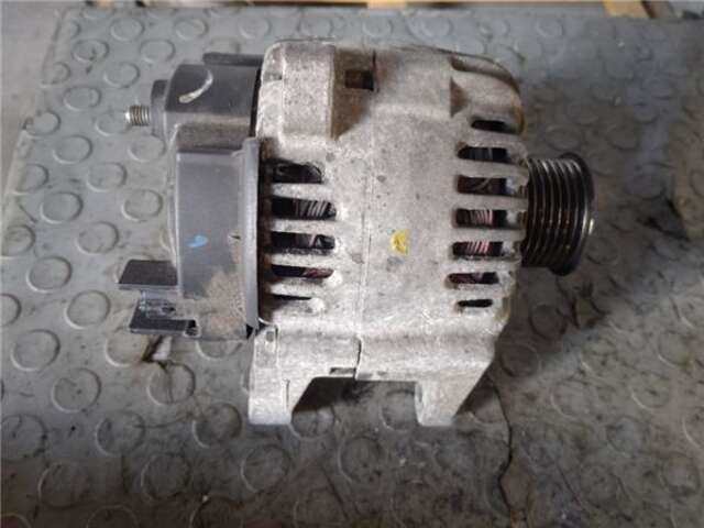 Foto 2ª: Alternador Renault Scenic 1.9 AUTHENTIQUE [1.9 LTR. - 88 KW DCI DIESEL] (JM)(2003-_) [F9Q D8]