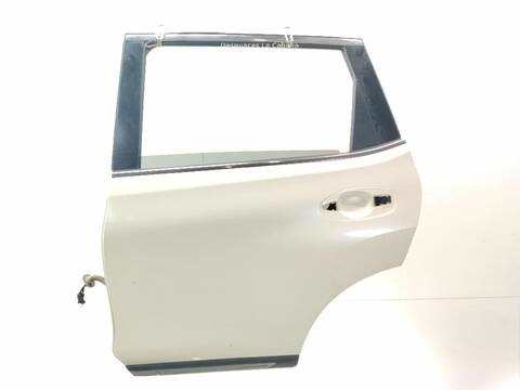 Puerta Trasera Izquierda Nissan X-Trail 2.0 DCI ALL MODE 4X4-I NT32) T32_)