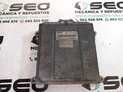 Foto 3ª: Centralita Motor ECU Iveco Daily FURGON (1999)