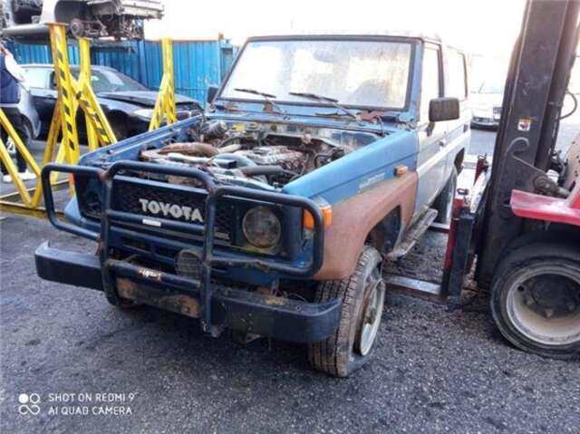 Bomba Freno Toyota Land Cruiser 3.4T