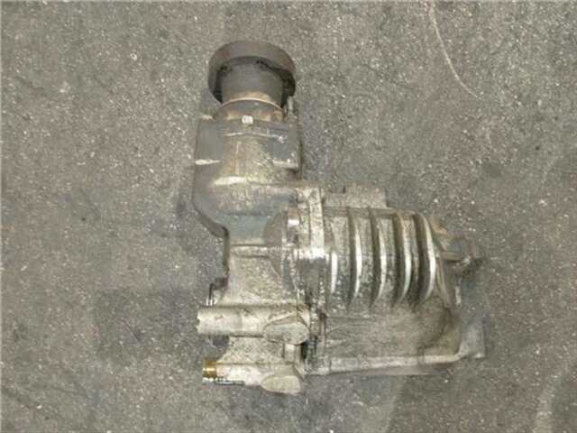 Foto 3ª: Caja Transfer Jaguar X Type 3.0 V6 (2001 _) [AJV6]