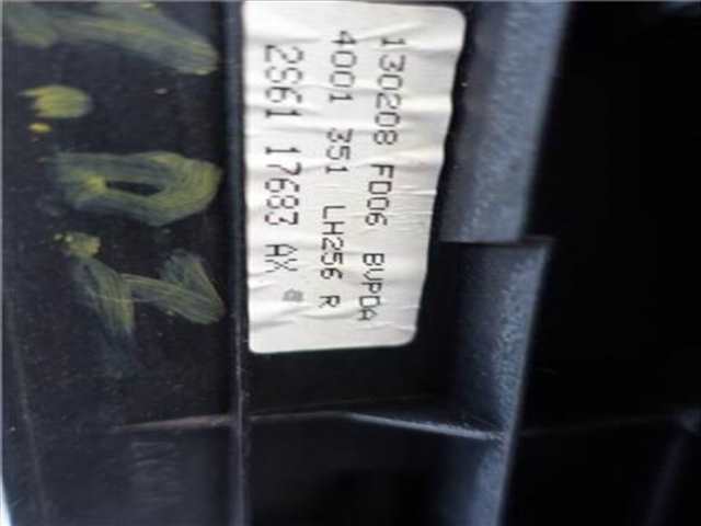 Foto 3ª: Retrovisor Izquierdo Ford Fiesta 1.3 69CV 51KW [A9JA] (2008)