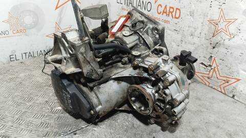 Foto 4ª: Caja Cambios Seat Leon SIGNO 90CV 66KW [ALH] (2001)