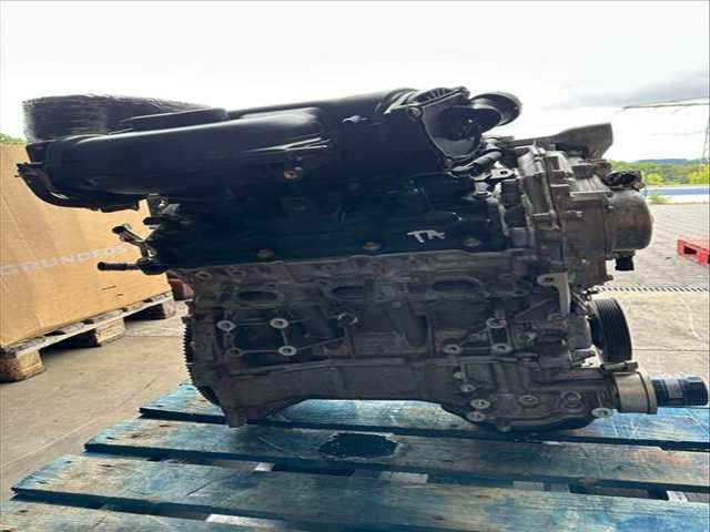 Foto 3ª: Motor Completo Nissan Murano 264CV 194KW [VQ35DE VQ35] (2017)