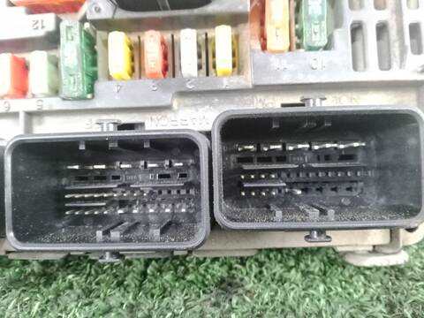 Foto 2ª: Centralita Check Control Citroen C4 1.6 HDI 90CV 66KW [9HX] (2007)