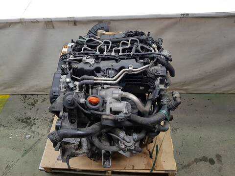 Motor Completo Seat Exeo 2.0 TDI 143CV