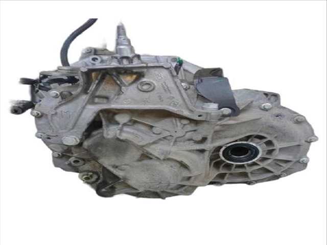Foto 3ª: Caja Cambios Renault Laguna 2.0 DCI KT01 KT08 KT09 KT0K KT12 KT1D KT1W) 150CV (2007)