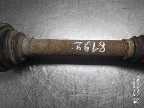 Foto 4ª: Transmision Delantera Izquierda Citroen C4 EXCLUSIVE PICASSO 112CV 82KW [9HZ] (2010)