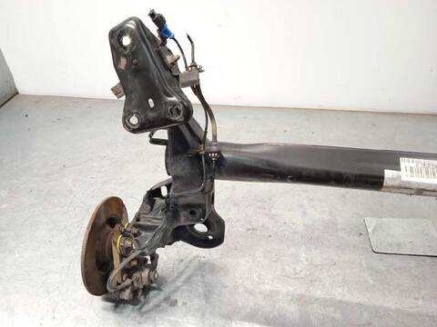 Foto 2ª: Puente Trasero Peugeot 2008 1.6 BLUE-HDI FAP 100CV 73KW [BH02] (2016)