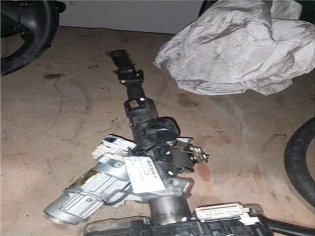 Columna Dirección Toyota Rav4 1800