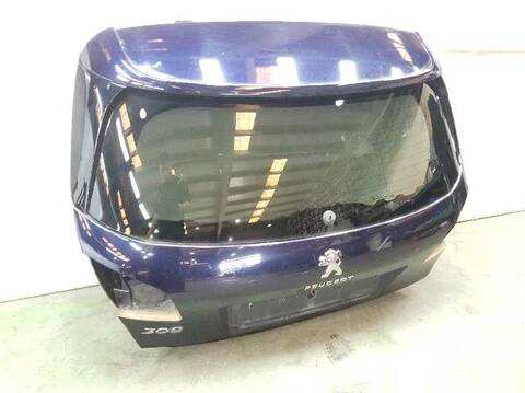 Foto 2ª: Portón Peugeot 308 1.6 BLUE-HDI FAP 120CV [BH01] (2013)