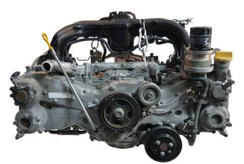 Foto 3ª: Motor Completo Subaru Outback 175CV 129KW [FB25 FB25B] (2015)