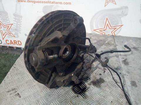 Foto 4ª: Mangueta Delantera Izquierda Mercedes Clase ML 270 CDI 163.113) W163) [D612963] (2004)