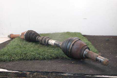 Transmision Delantera Derecha Nissan Juke HRA2DDT