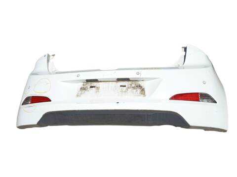 Foto 3ª: Paragolpes Trasero Hyundai i20 1.2 (2014)