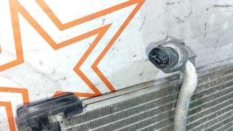 Foto 2ª: Radiador Calefaccion A.A. Mercedes Clase C 160 C 220 CDI 204.008) BERLINA 170CV 125KW [OM646811] (2008)