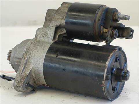 Foto 2ª: Motor de Arranque Seat Ibiza 1.4 16V 75CV 55KW [BBY] (2002)