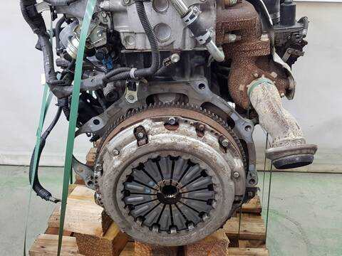 Foto 3ª: Motor Completo Toyota Hilux DOUBLE CAB 4X4 (2010)