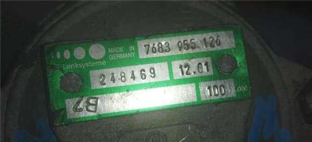 Bomba Servodireccion Iveco Daily 