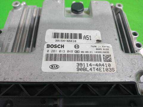 Foto 3ª: Centralita Motor ECU Kia Sorento 2.5 CRDI 170CV [D4CB] (2002)