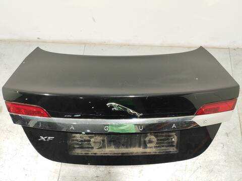 Foto 2ª: Maletero Jaguar XF 2.7 D 207CV 152KW [7G(AJTDV6)] (2008)