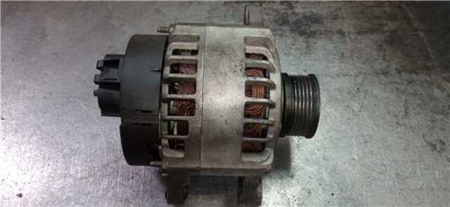 Foto 2ª: Alternador Fiat Doblo 1.9 JTD 105CV 77KW 223A6000 [182 B9.000]