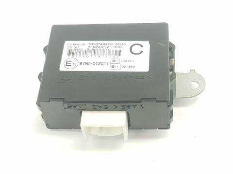 Foto 3ª: Centralita Motor ECU Toyota Land Cruiser 3.0 TD 173CV [1KDFTV] (2002)