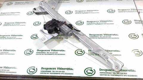 Elevalunas Eléctrico Delantero Derecho Peugeot Partner 1.6 16V HDI 90CV 66KW