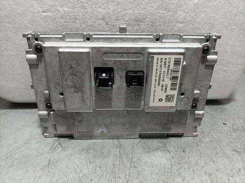 Foto 2ª: Sistema GPS Renault Kadjar EXPERIENCE 130CV 96KW [H5FF408] (2016)