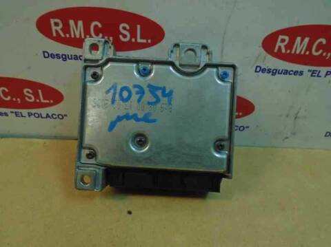 Foto 3ª: Centralita Airbag Citroen C4 COLLECTION BERLINA 109CV 80KW [NFU] (2006)