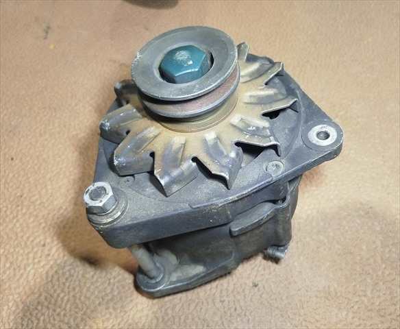 Alternador Land Rover Santana 2.5 D 88 3P PICK UP.