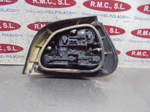 Foto 2ª: Piloto Trasero Izquierdo Renault Megane 1.9 D AUTHENTIQUE BERLINA 80CV 59KW I FASE 2 BERLINA BA0) [F9Q Q7] (2002)