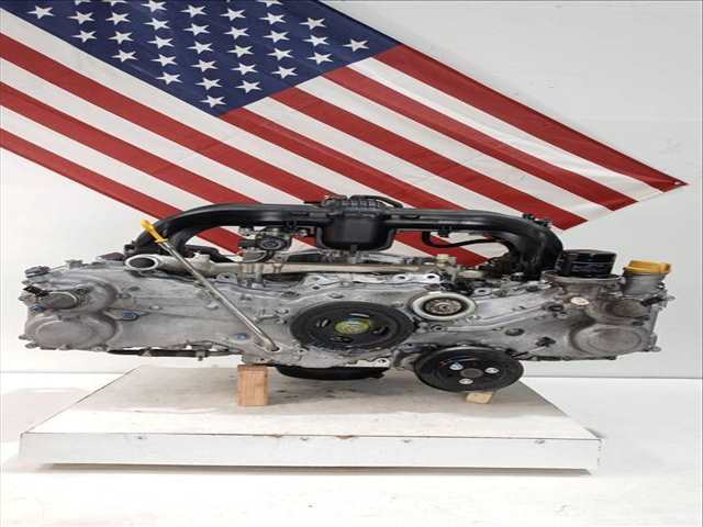 Foto 3ª: Motor Completo Subaru Legacy 173 CV 127KW [FB25B FB25] (2015)