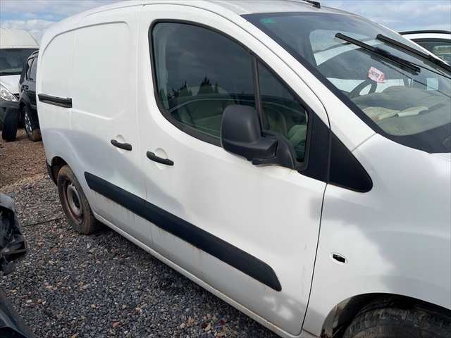 Foto 2ª: Puerta Lateral Corredera Derecha Peugeot Partner 1.6 HDI 75cv [BH02] (2018)