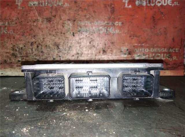 Foto 3ª: Centralita Motor ECU Renault Megane II CLASSIC BERLINA (2003-_) [K9KG724]
