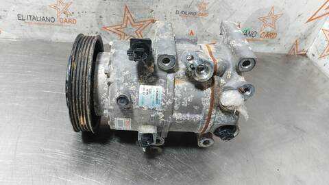 Foto 2ª: Compresor Aire Acondicionado Kia Carens BUSINESS 116CV 85KW [D4FD] (2018)