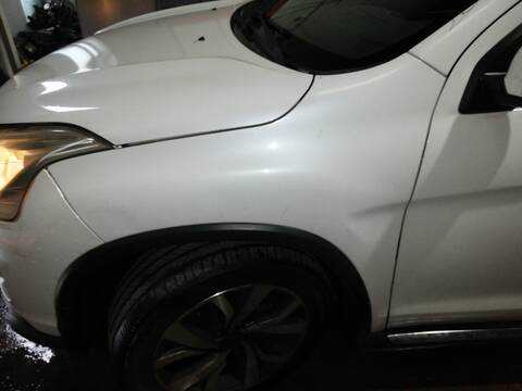 Aleta Delantera Izquierda Citroen C4 9H05 AIRCROSS