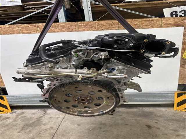 Foto 3ª: Motor Completo Nissan Murano 264CV 194KW [VQ35DE VQ35] (2017)
