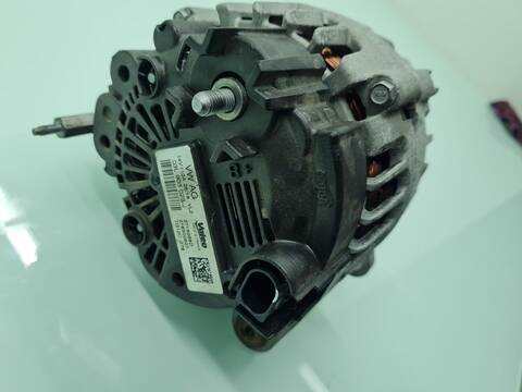 Foto 3ª: Alternador Seat Leon FR PLUS 150CV 110KW [CRM] (2018)